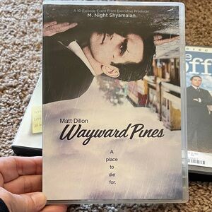 Wayward Pines DVD